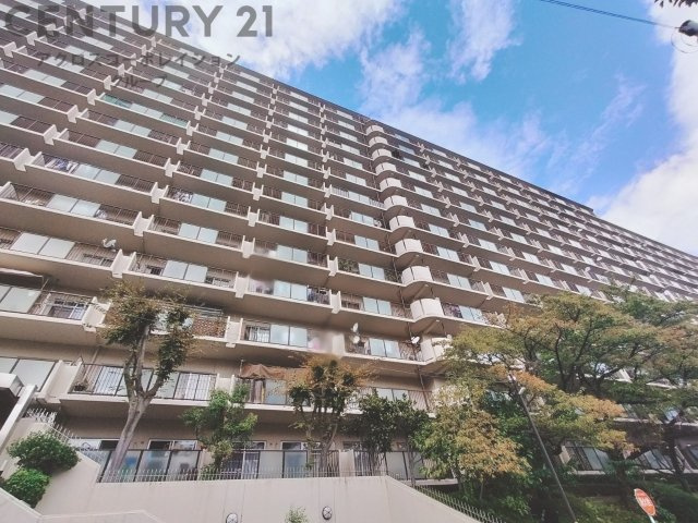 SRC造14階建て