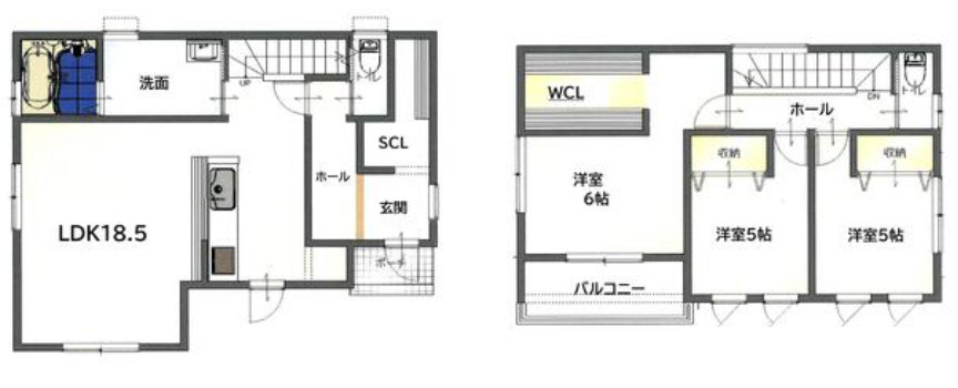 間取り：328000551978