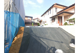 稲丘町139㎡の外観