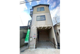 守口市東光町二丁目の間取り