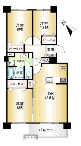 間取り：314002834051