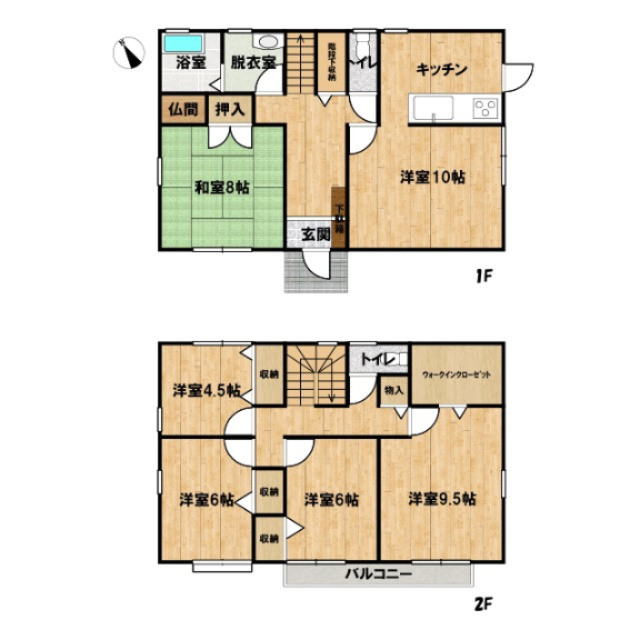 間取り：310000081080