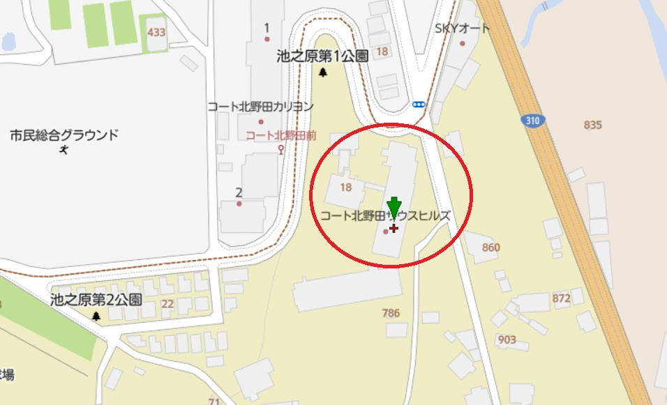 地図