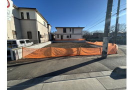 川口市戸塚東4丁目　全2区画の1区画　売地の外観