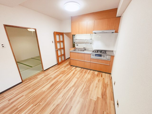 大森パークハイツの画像