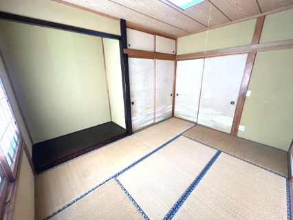 1階　和室（6帖）