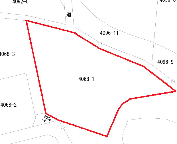 区画図：346000012061