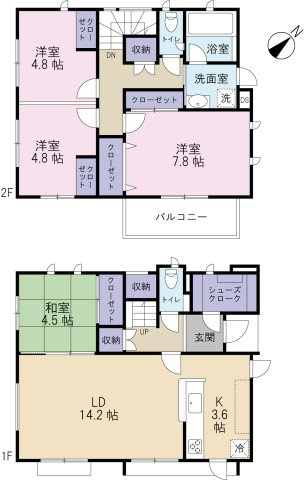 間取り：312001164508