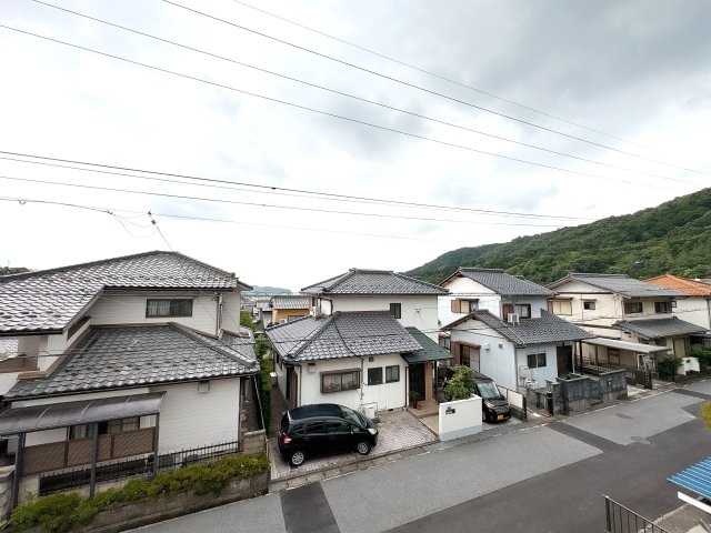 物件からの眺望になります♪