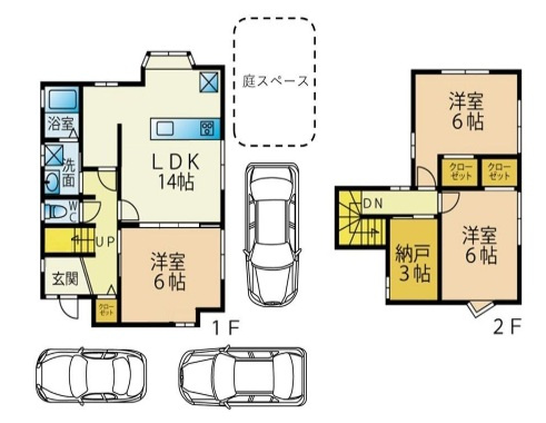 間取り：340000300117
