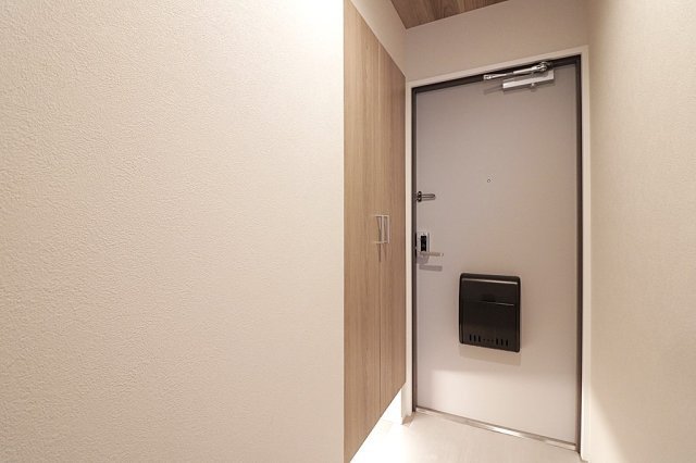 ※写真は同形状・同仕様の施工例です。実際の建具やクロスの色味とは異なる場合があります