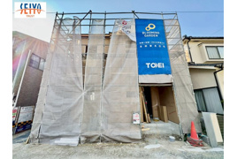  中区吉島東２丁目　新規分譲 の外観