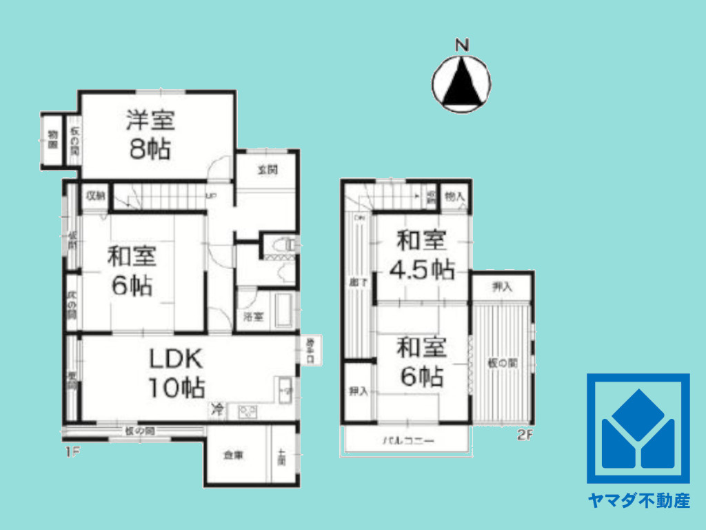 間取り：326000249525