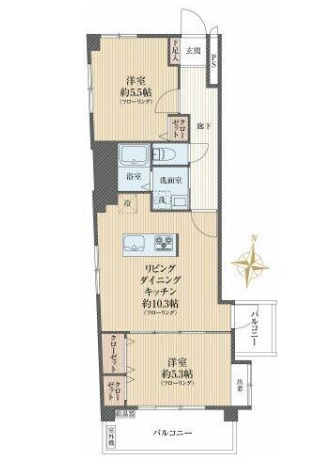 間取り：313004668966