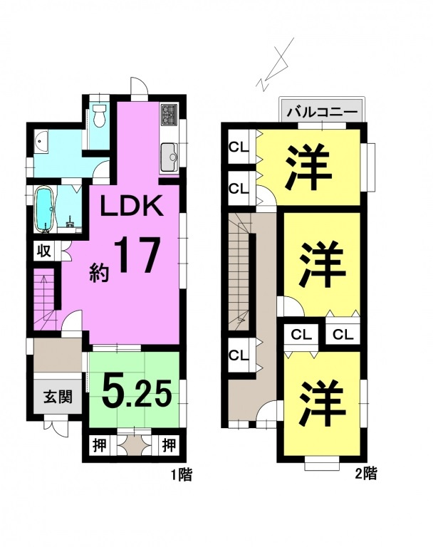 間取り：325000116451