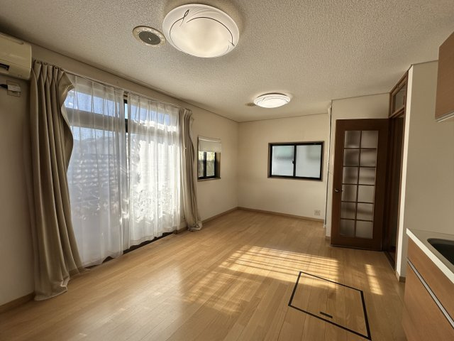 ※家具・家電・備品は付属しません。※写真にはCG加工がされております。