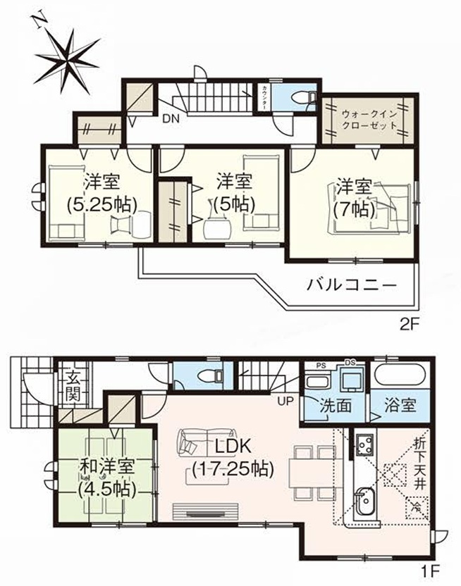 間取り：313004660849