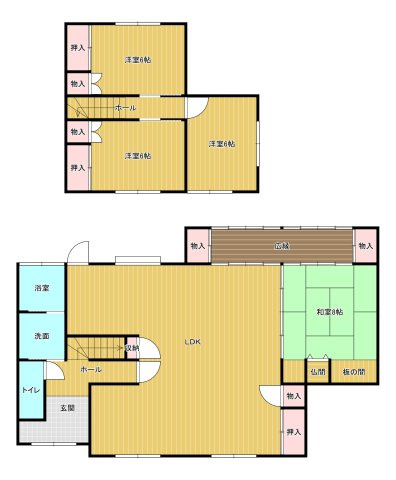 間取り：340000262941