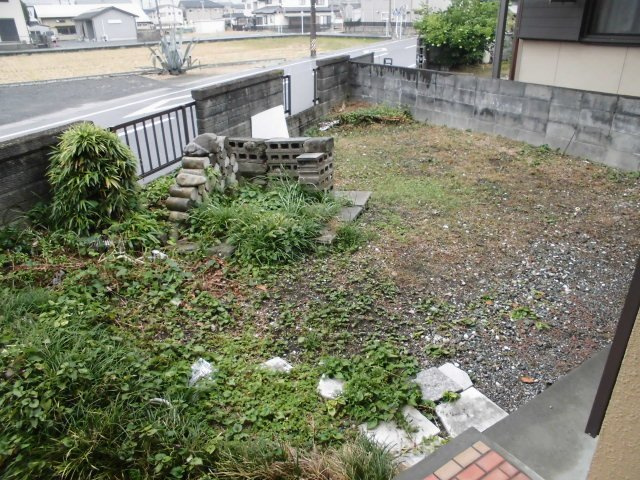 庭