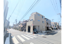 北区豊島8丁目戸建の外観