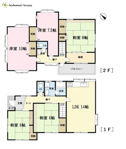 間取り：311002349471