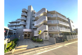 ライネスハイム東浦和の外観