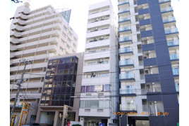 グローリア初穂田端の外観