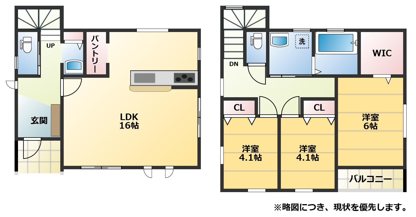 間取り：344000012182