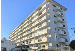 小根本コンドの外観