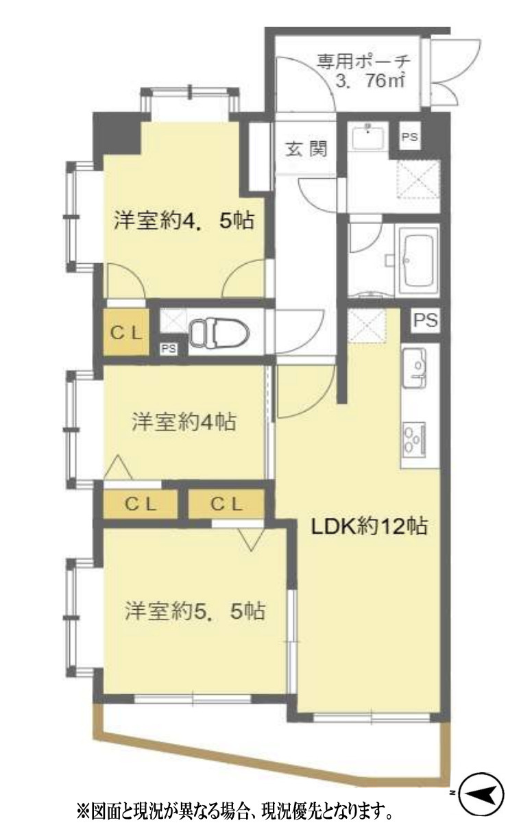 間取り：311002393809