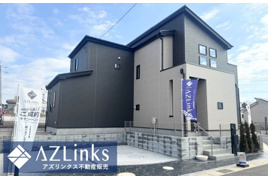 グラファーレ四街道市内黒田３期 現地販売物件 の外観