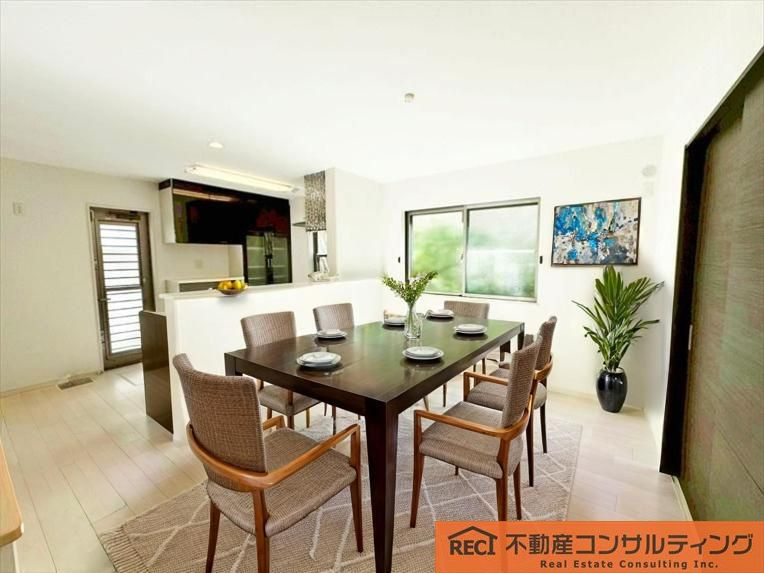 LDK広々約21帖