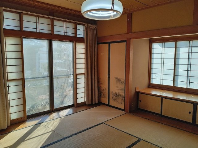 1階和室