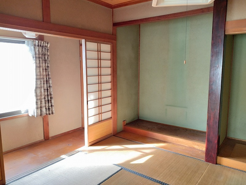 1階和室