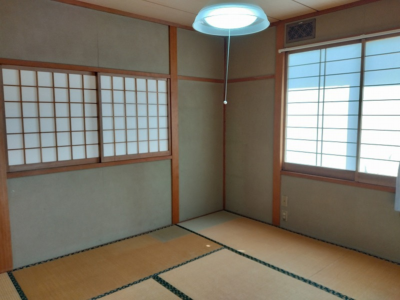 2階和室