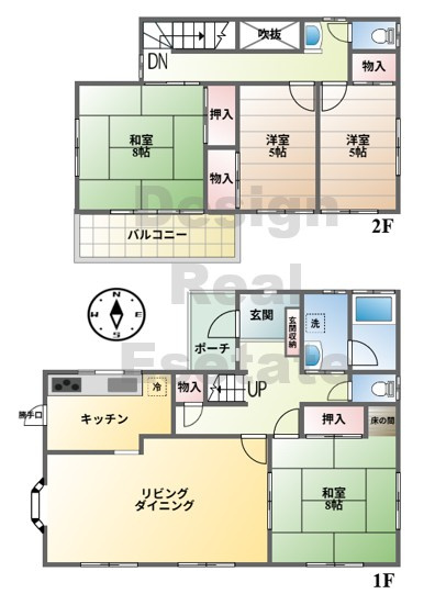 間取り：311002318016