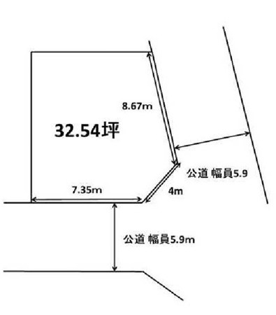 ●年中無休：当日予約可●敷地約32.54坪の角地で前面道路とはフラットです！
