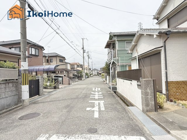 ●年中無休：当日予約可●車通りも少なく、お子様とのお散歩も安心してできる閑静な住宅地です！