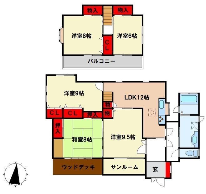 間取り：340000301334