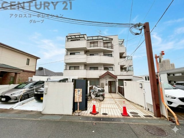 RC造地下1階5階建て