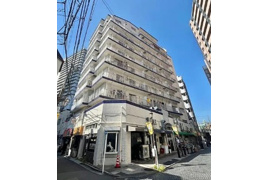 ダイアパレス町屋の外観