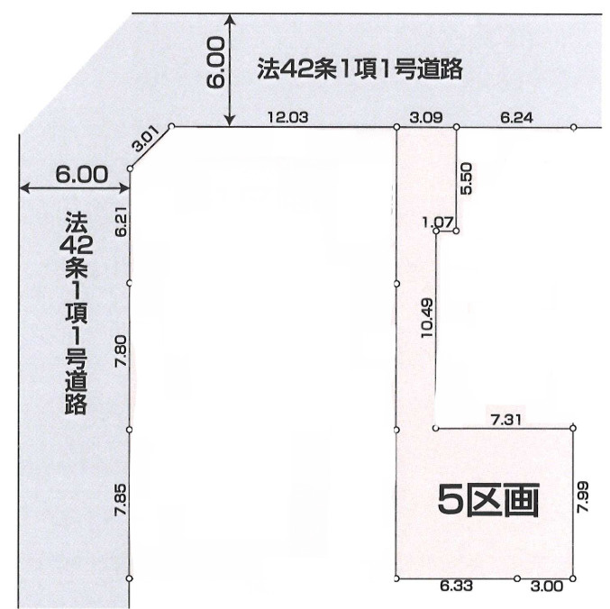 区画図：313004808152
