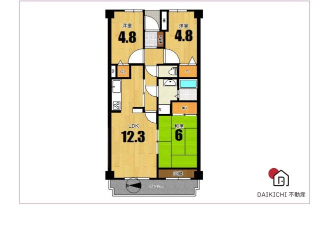 間取り：311002101741