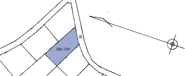 【荘川ビレッジ⑥の間取り】
