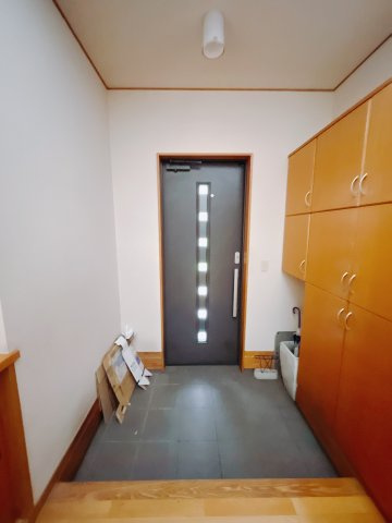 ■玄関