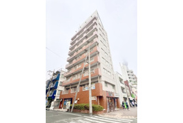 サンサーラ第2吾妻橋の外観