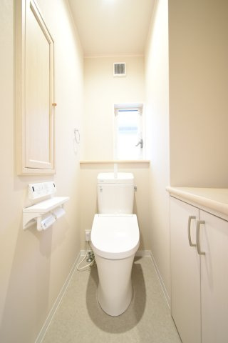 1F・2Fトイレ新調済です！