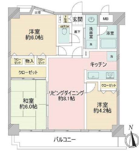 間取り：313004687999