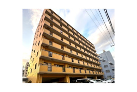 ダイアパレスグラン・ステージ博多の外観