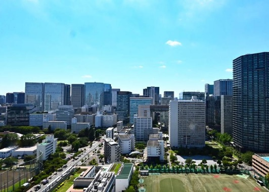展望